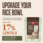 Lentils & Grains