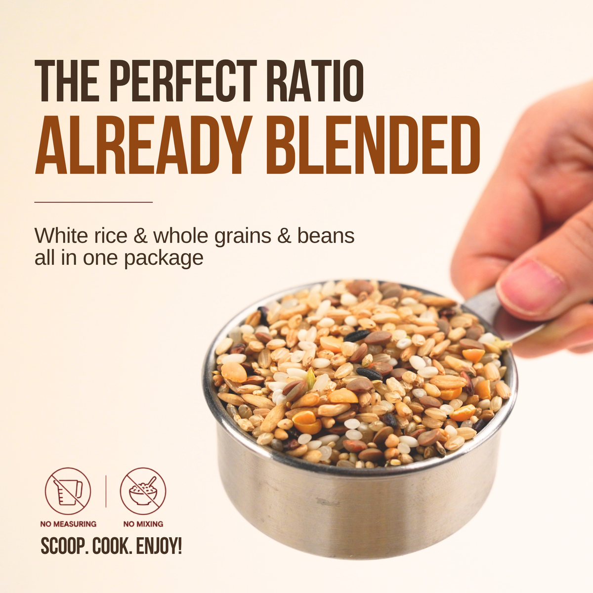 Lentils Blend
