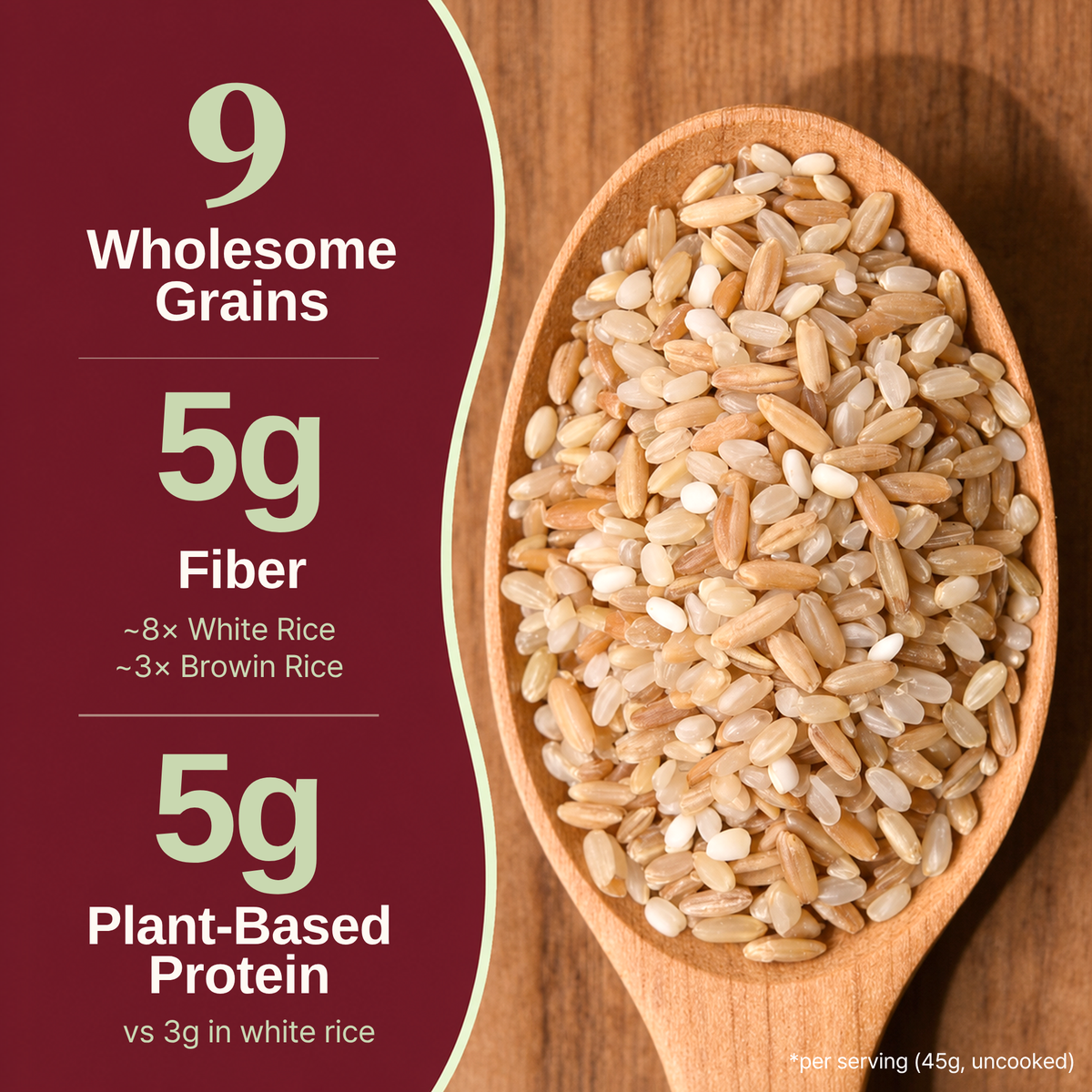 Farro Blend