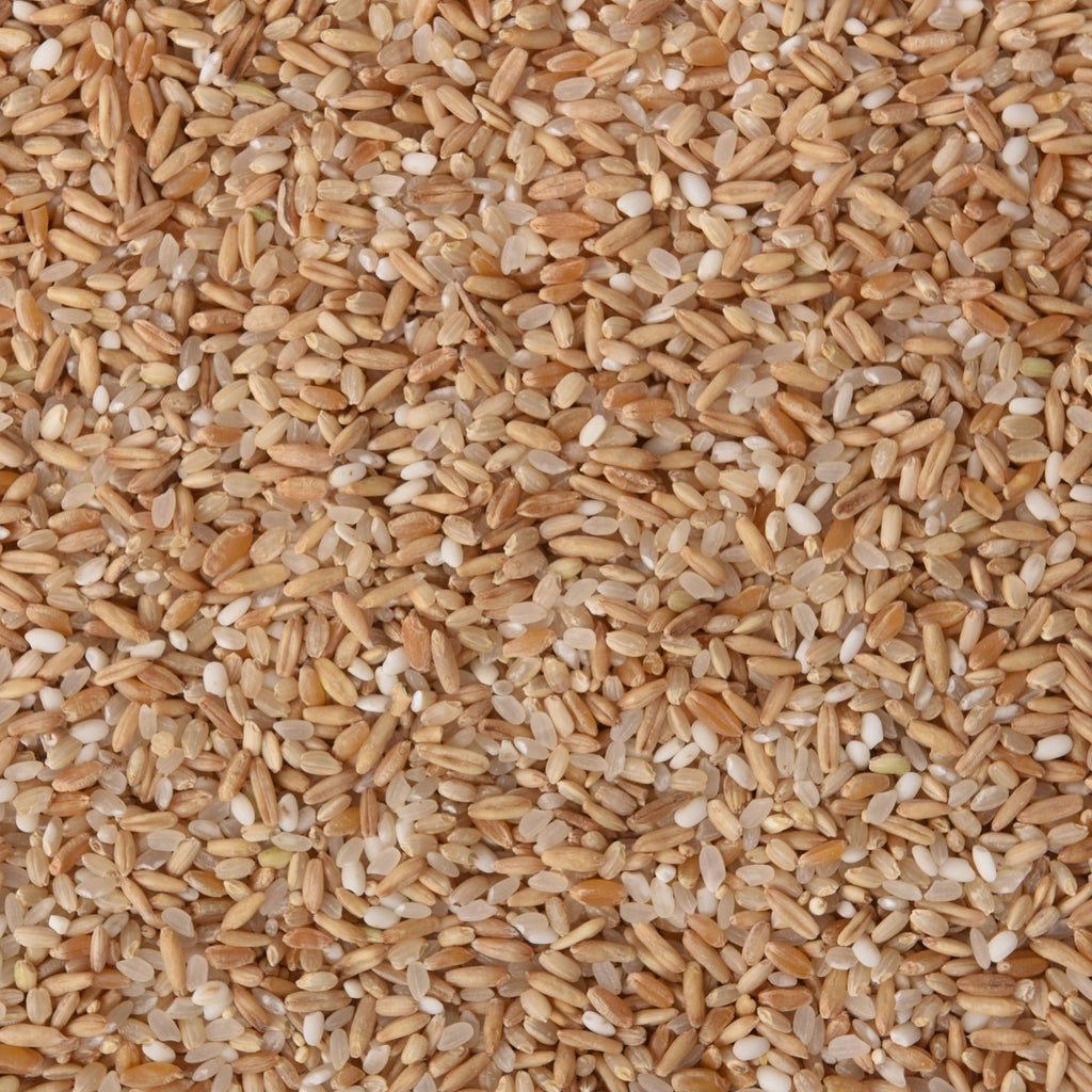 Farro & Ancient Grain