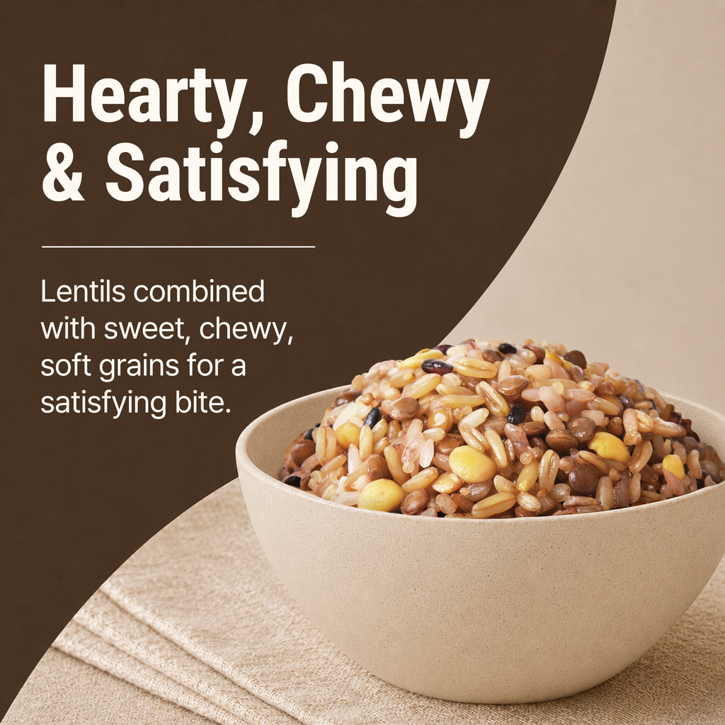 Lentils Blend