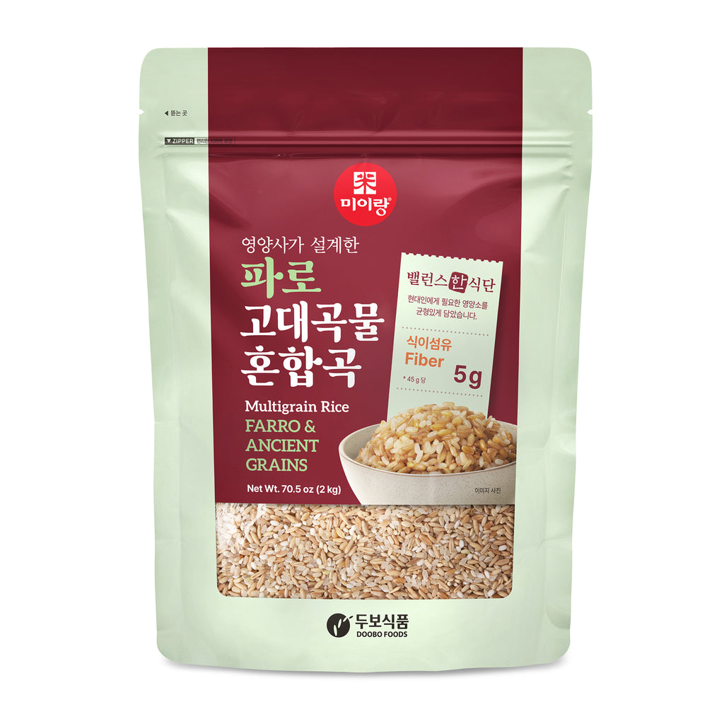 Farro & Ancient Grain